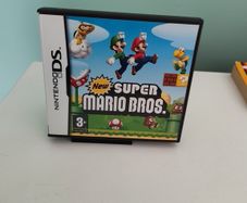 New Super Mario Bros DS