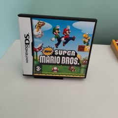 New Super Mario Bros DS