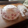 art deco fruit bowl Image 2