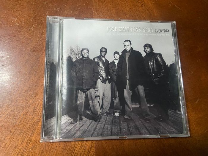 Dave Matthew Band Everyday CD