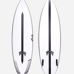 Lost Surfboards 5'9 Sub Driver Thumb Tail 2.0 Futures Thruster
