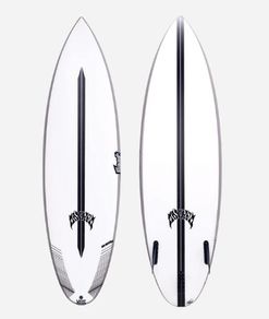 Lost Surfboards 5'9 Sub Driver Thumb Tail 2.0 Futures Thruster