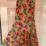 Sisley girls summer dress Image 2