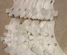 Cooper oldstyle padding