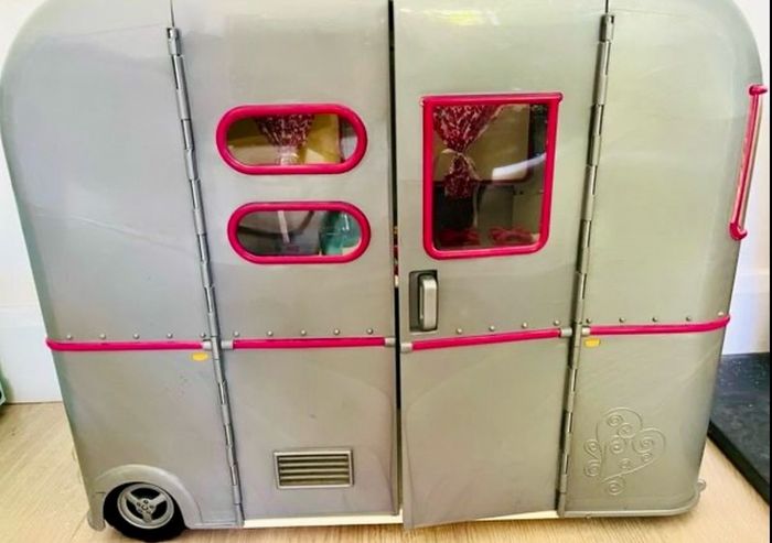 Our Generation RV Camper Van with All Accessories