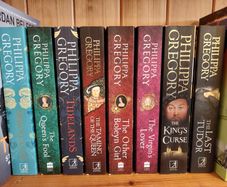 Philippa Gregory Historical Books