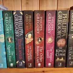 Philippa Gregory Historical Books