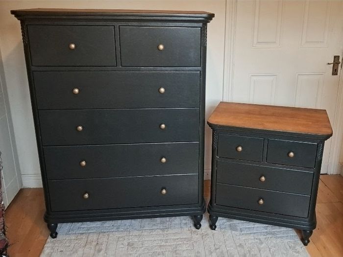 Chest of drawers set