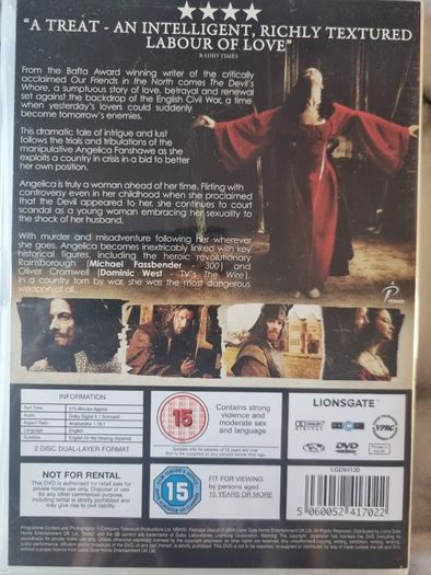 The Devil's Whare Mini Series