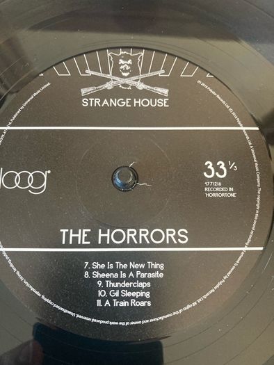 The Horrors - Strange House (Limited Edition)