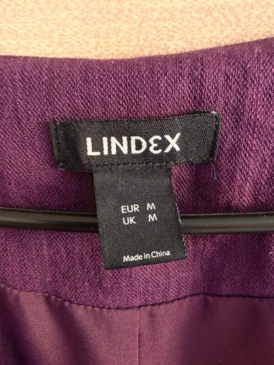 Lindex waistcoat size M