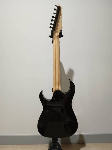 7 String Multiscale Electric Guitar