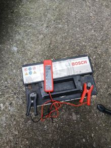 car batteries