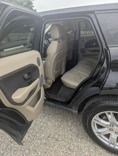 2015 Land Rover Range Rover Evoque
