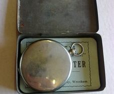 Wynne's infallible Hunter Meter in original box with paper work.