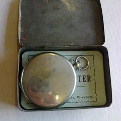 Wynne's infallible Hunter Meter in original box with paper work.