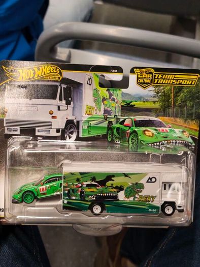 Hotwheels premium