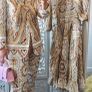 zara midi bohoo dress Image 2