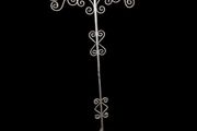 Antique Standing Light - Standard Lamp - TLC needed