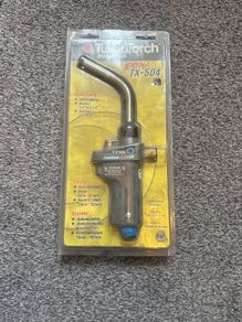 hand torch