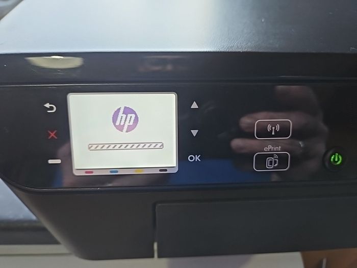 HP Printer & scanner