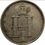 Russia 1826 Silver Medal Coronation of Nikolaus I. 1825-1855 EF Image 3