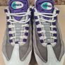 Mens Nike Air Max 95 Grape Snakeskin 2019 Size Uk 10 Eu 45 Image 3