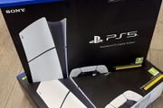 PlayStation 5 Slim Digital Edition (PS5)  Brand new sealed