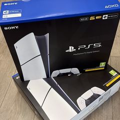 PlayStation 5 Slim Digital Edition (PS5)  Brand new sealed