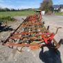 Spring tine 6m folding harrow Image 6