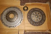 3 Pieces Clutch Kit 228mm Audi / Seat / Skoda / Volkswagen
