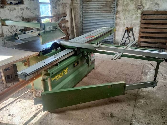Panel Saw Robland Z250