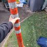 plastic bollard Image 4