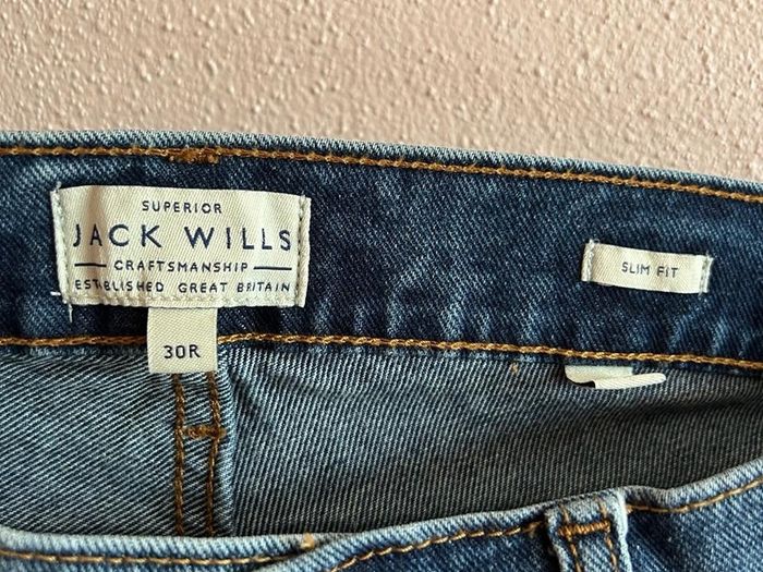 Jack Wills Denim Shorts 30R BRAND NEW