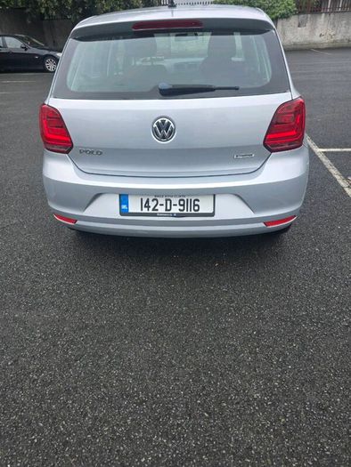 Volkswagen Polo 2014