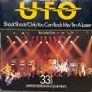 UFO Limited edition clear vinyl 7" EP in vg+ condition Image 2