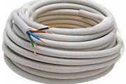 Range and Variety  of Electrical Cable
