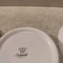 Schimel small bone china dish and trinket pod with lid Image 5