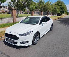 2018 Ford Mondeo