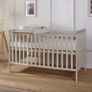 Baby Elegance Haddington Cot Bed with Changing Unit Image 2