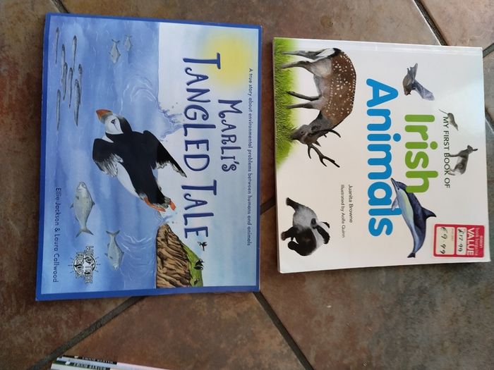 Children books