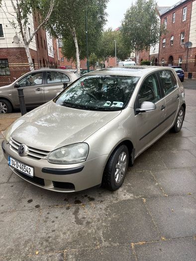 2004 Volkswagen Golf