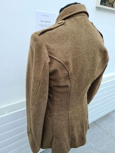 Price Drop - British Army Great War Pattern Jacket. Postwar dates.