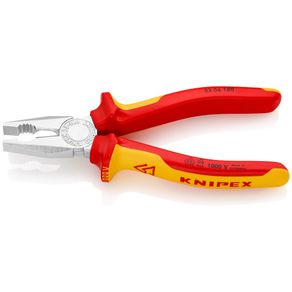Combination Pliers Knipex 180 mm
