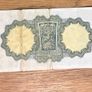 Lady Lavery Vintage Irish Punt Notes Pre Euro 10 and 1 pound Banknotes Irish Collectors Set Image 4