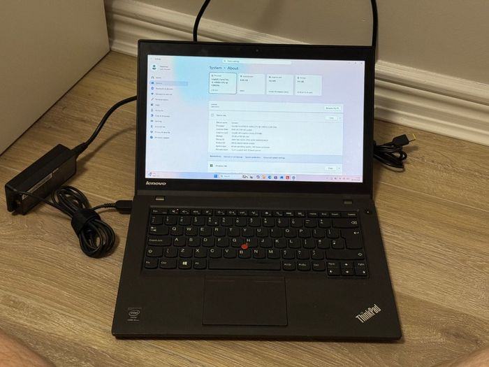 Lenovo ThinkPad T440 i5-4300U 8GB 128GB