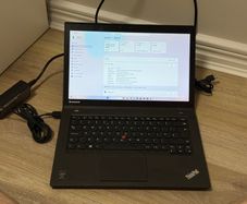Lenovo ThinkPad T440 i5-4300U 8GB 128GB