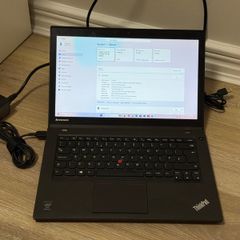 Lenovo ThinkPad T440 i5-4300U 8GB 128GB