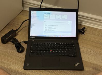 Lenovo ThinkPad T440 i5-4300U 8GB 128GB