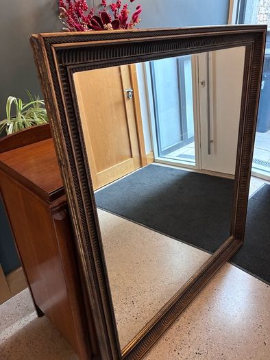 Vintage 1970's Mirror